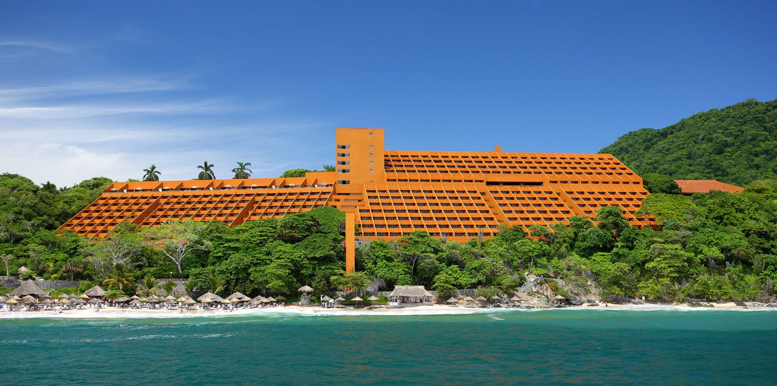 Hotel Las Brisas Ixtapa: Comentarios, fotos, ubicación 