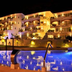 Hotel Pacífica Ixtapa