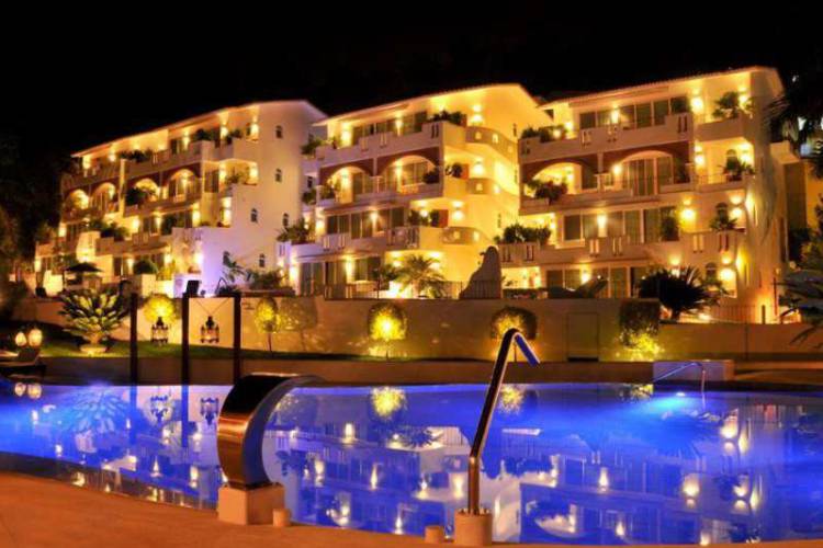 Hotel Pacífica Ixtapa