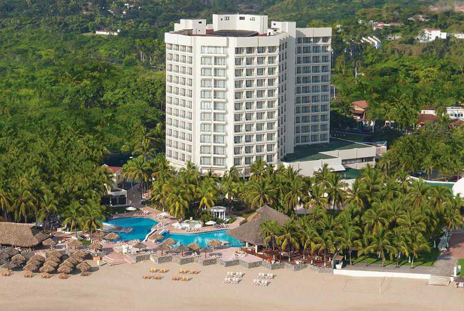 Hotel Sunscape Ixtapa